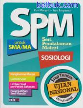 SPM (Seri Pendalaman Materi) Sosiologi untuk SMA/MA: Siap Tuntas Menghadapi Ujian Nasional